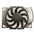 ALLBA RADIATOR FAN