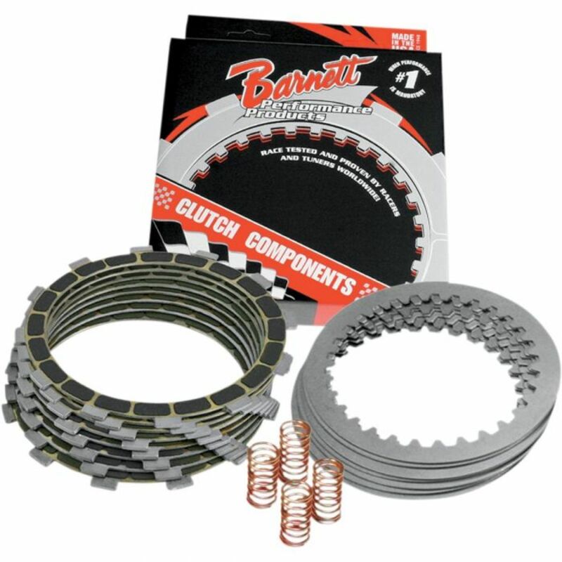 BARNE CLUTCH STEEL&FRICTION