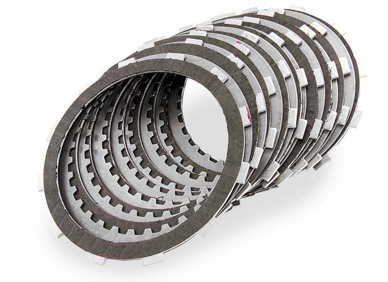 BARNE CLUTCH KEVLAR PLATE KIT