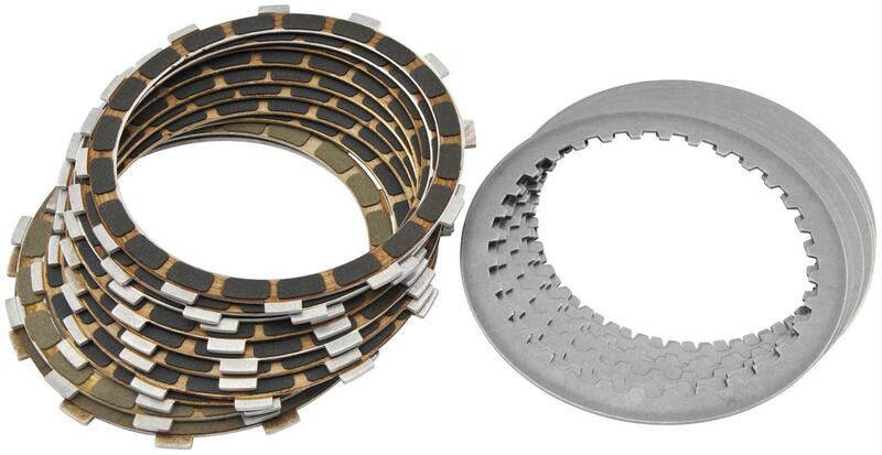 BARNE CLUTCH CARBON PLATE KIT