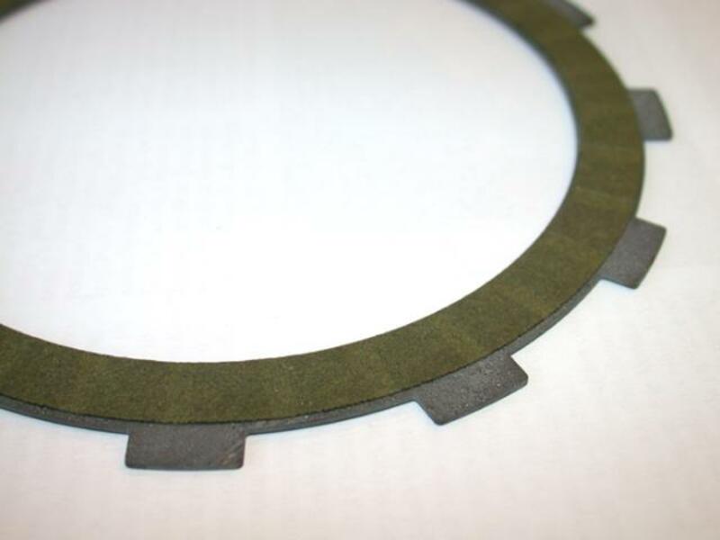 BARNE PLATE FRICTION