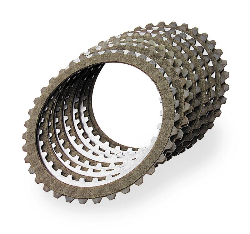 BARNE PLATE FRICTION