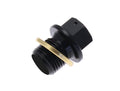 TECNI OIL PLUG M10X1,25X14 W/O MAGNET