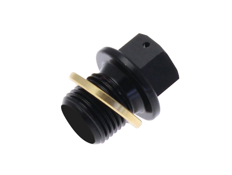 TECNI OIL PLUG M10X1,25X14 W/O MAGNET