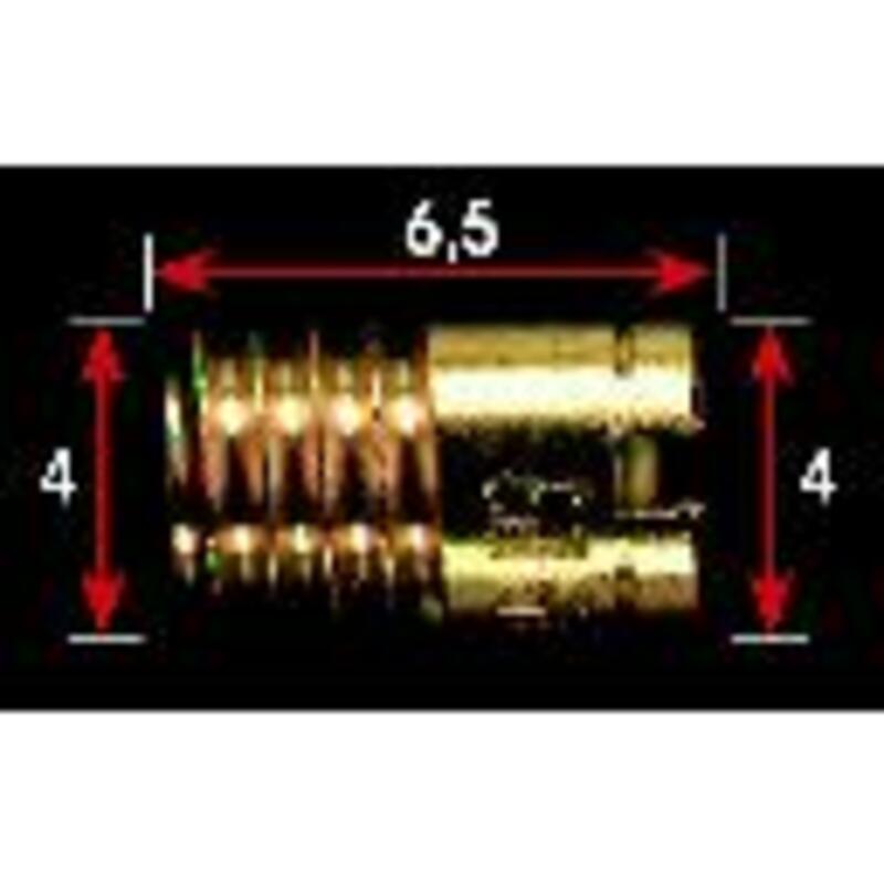 MIKUN JET MKF 75MM