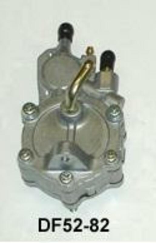 MIKUN SPAREPARTS FUEL PUMP
