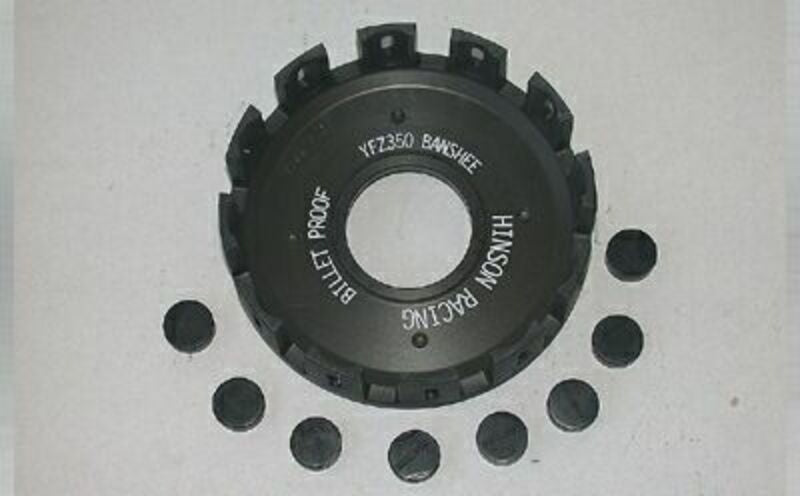 HINSO BASKET CLUTCH
