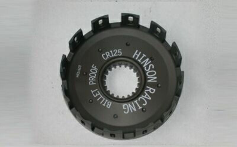 HINSO BASKET CLUTCH