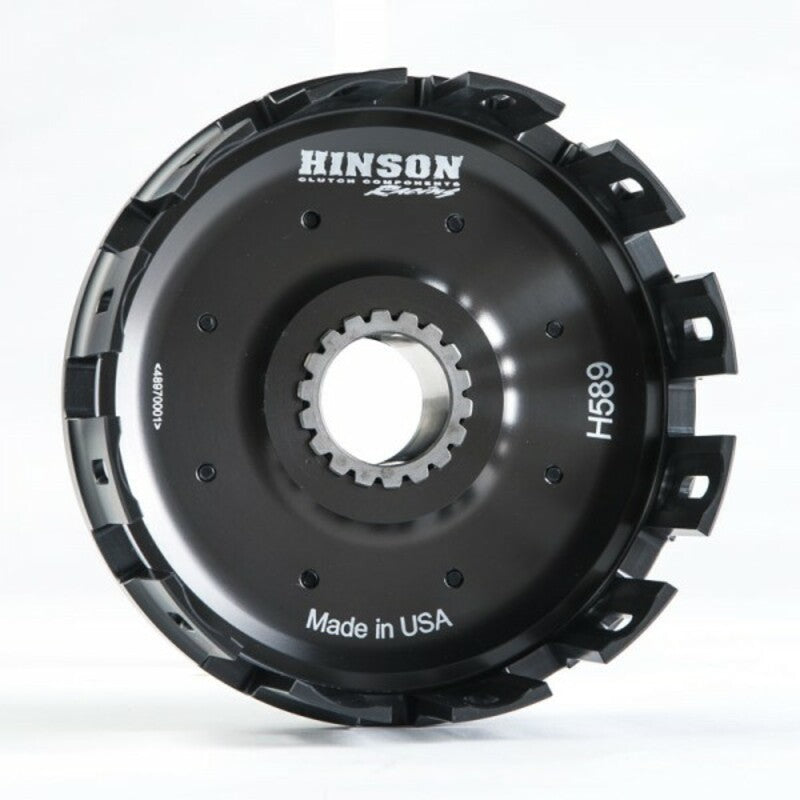 HINSO BASKET CLUTCH