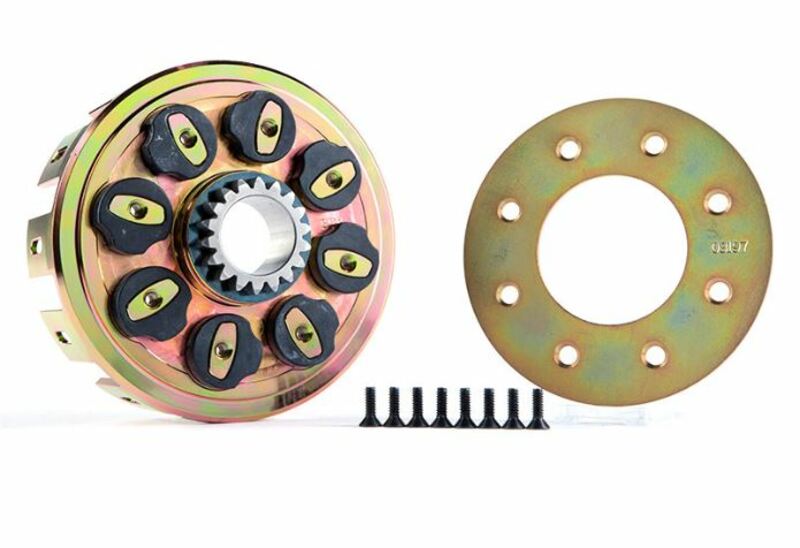 HINSO BASKET CLUTCH