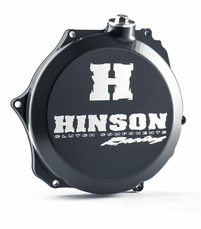 HINSO CLUTCH COVER