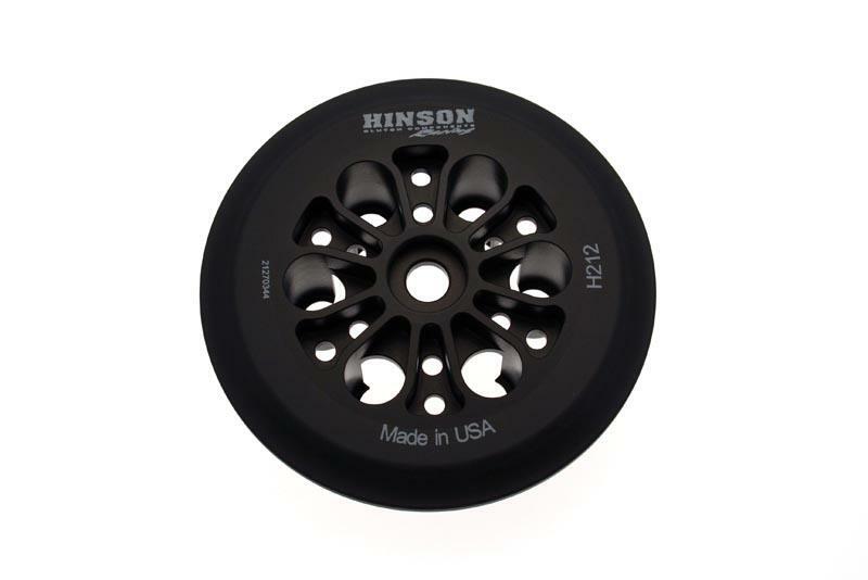HINSO PLATE PRESSURE