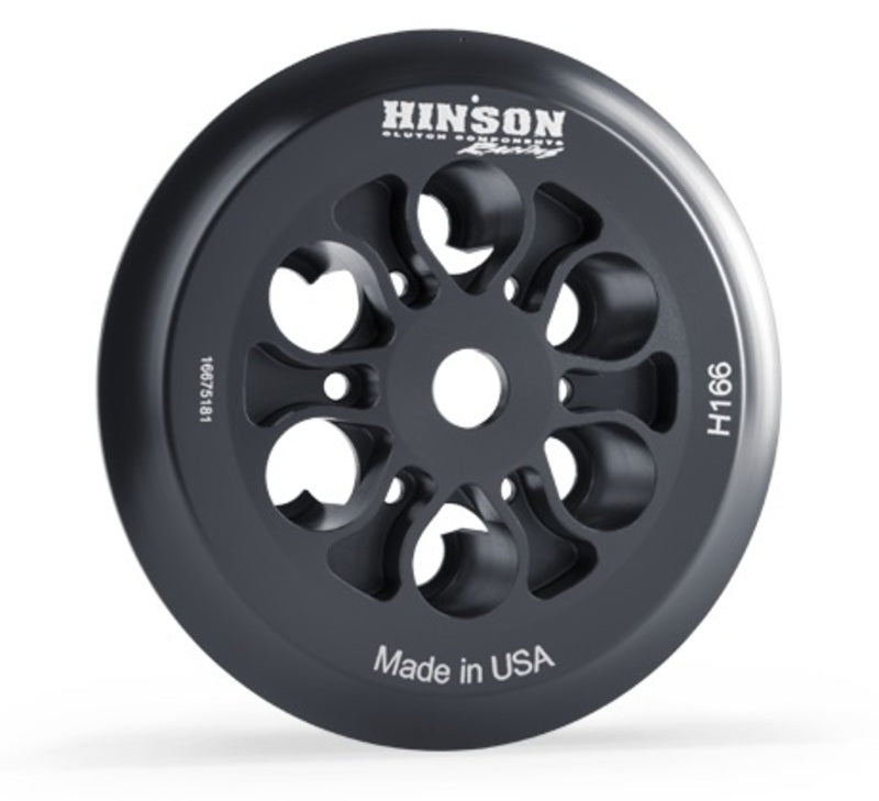 HINSO PLATE PRESSURE
