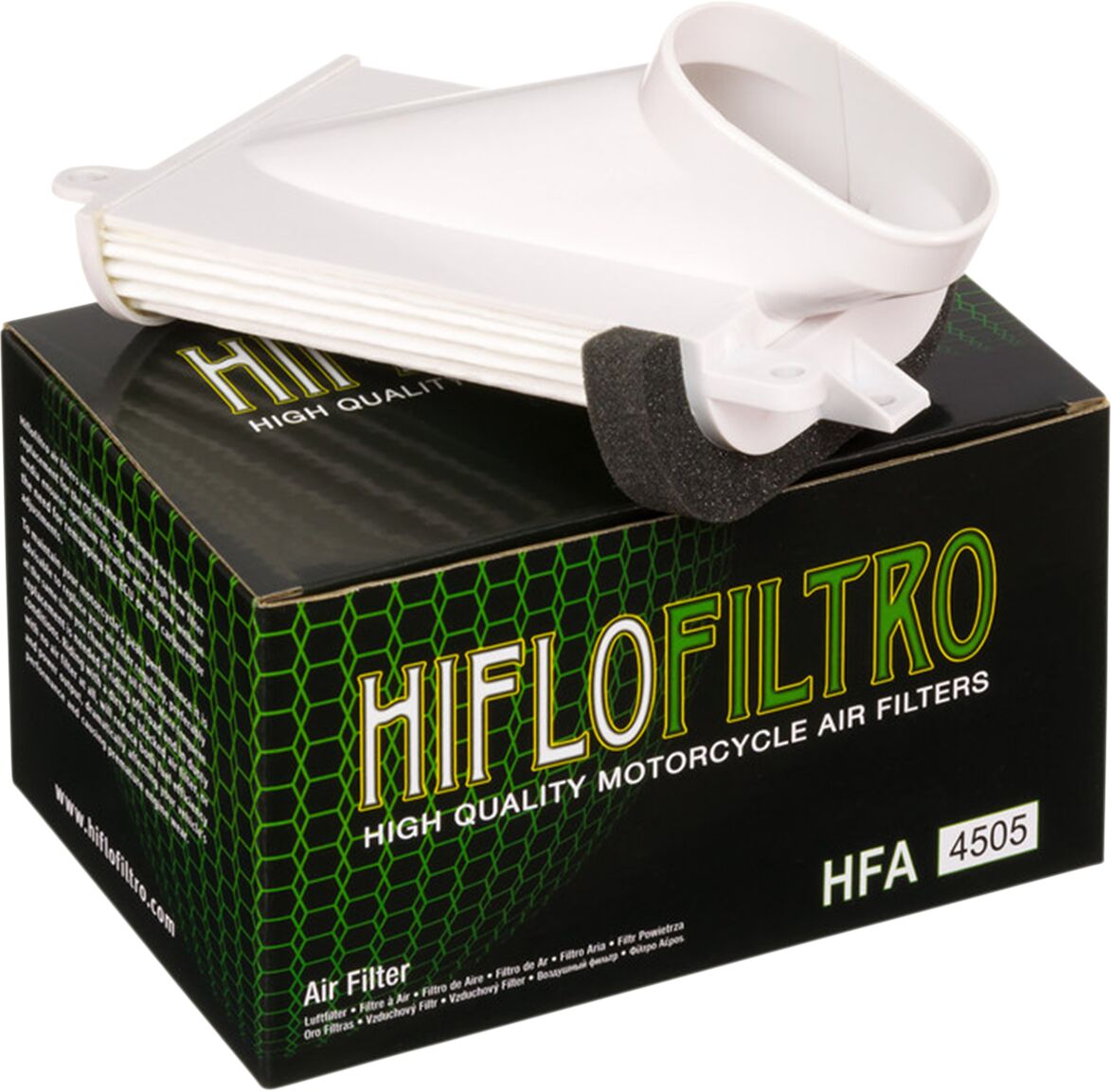 AIR FILTER XP500 TMAX L