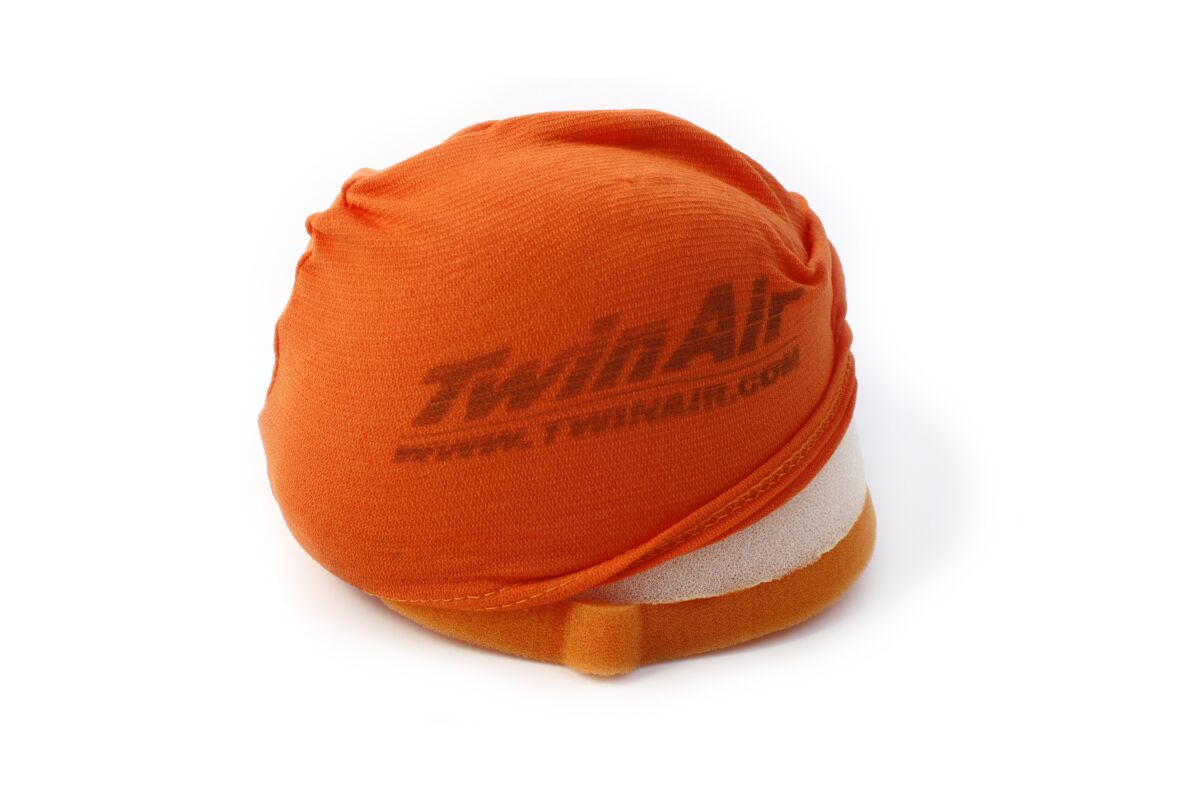 AIR FLTR SOCK CLOTH 2-PK