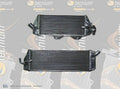 TECNI RADIATOR OVERSIZE RIGHT