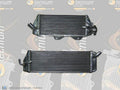 TECNI RADIATOR STANDARD LEFT