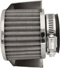 AIR FILTER POD 45MM W/CVR