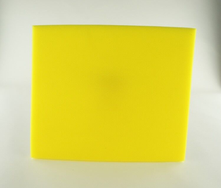 AIR FILTER FOAM CROSS 25x30CM