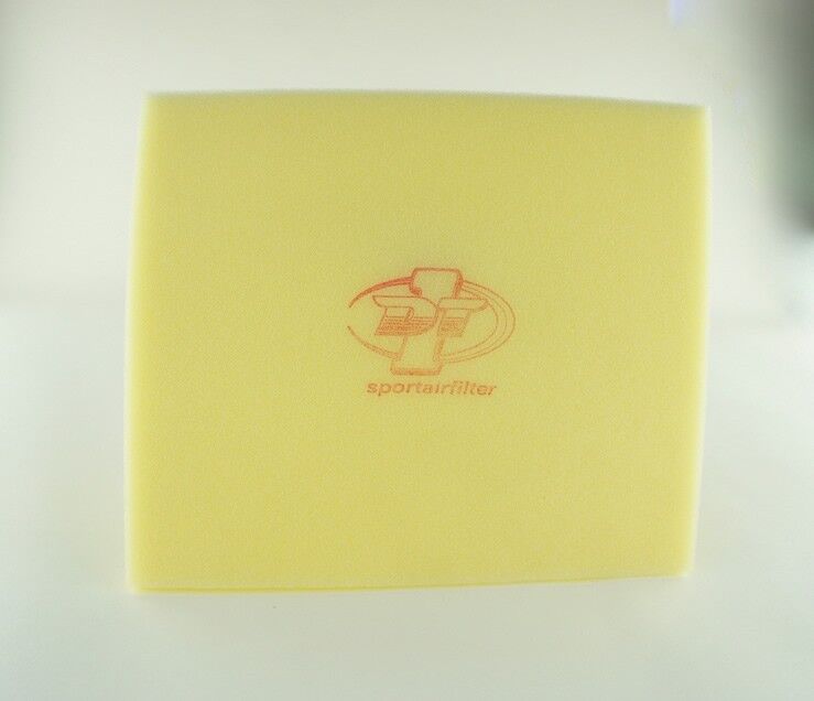 AIR FILTER FOAM CROSS 25x30CM
