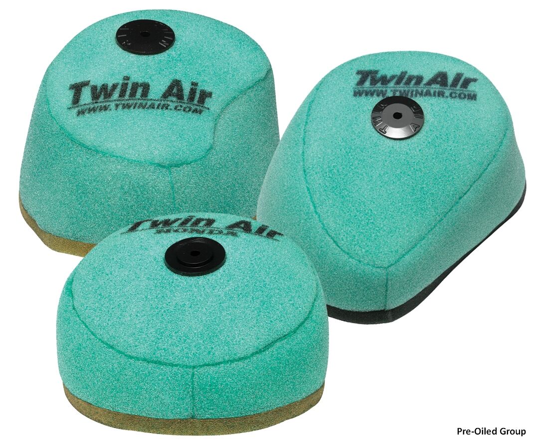 TWIN AIR FLTR PRE_OILED