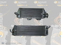TECNI RADIATOR STANDARD LEFT