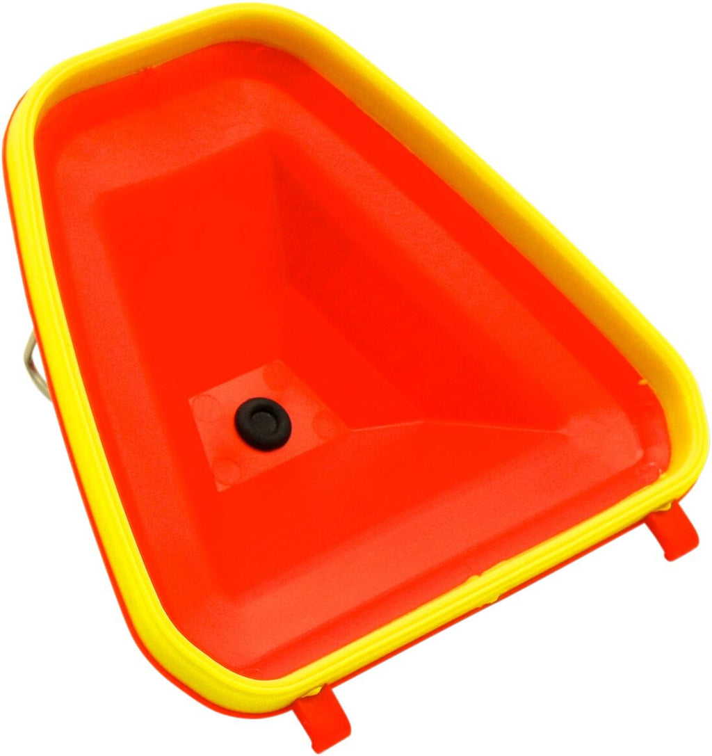 AIRBOX CVR YZF450 FOR OEM CAGE