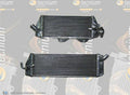TECNI RADIATOR OVERSIZE RIGHT