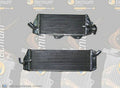 TECNI RADIATOR OVERSIZE LEFT