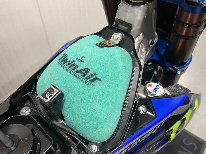 POWERFLOW KIT YZF450 23