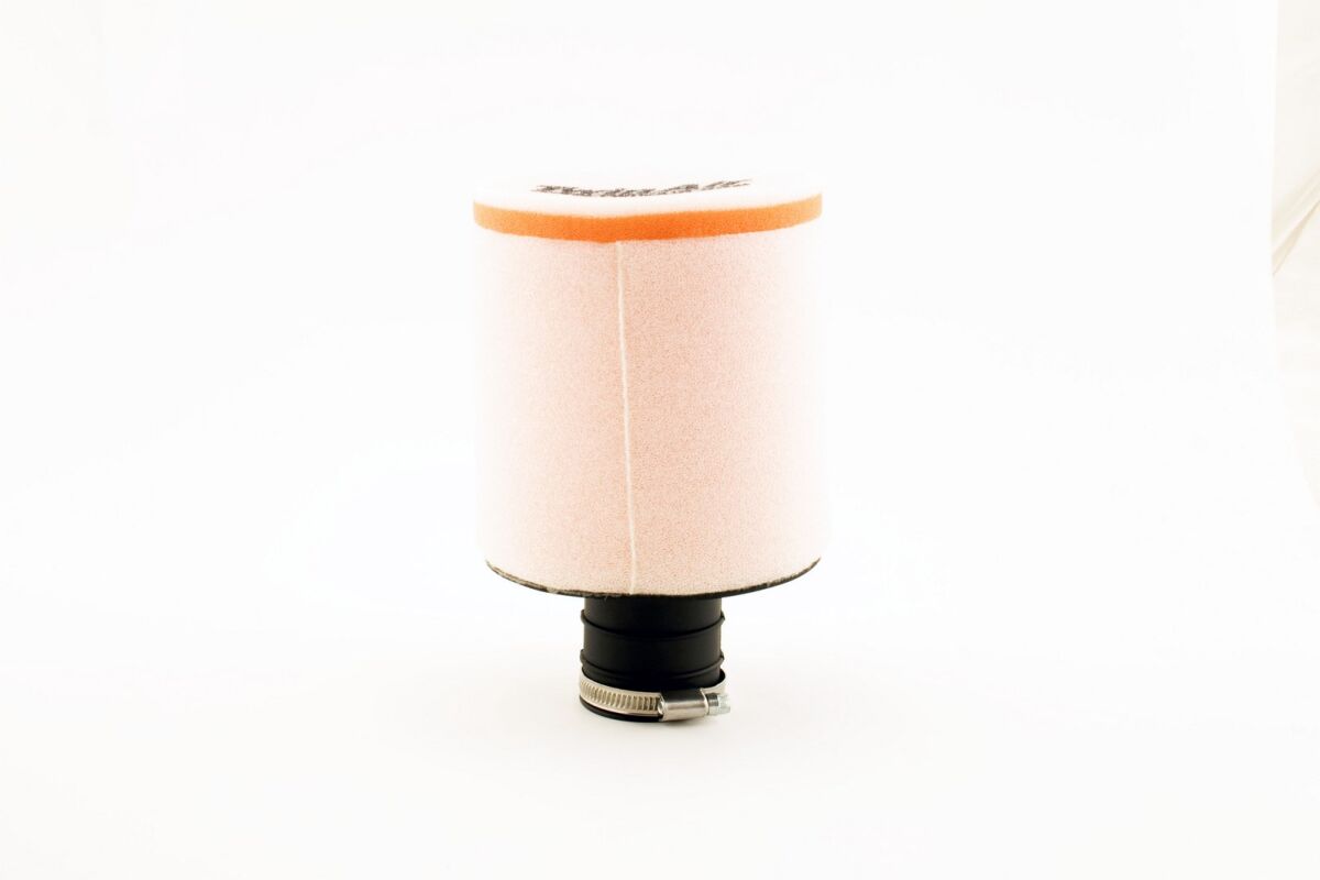 AIR FILTER XT 500 W/RUBBER DIA