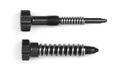 S3 CARBURETOR BLACK ADJUSTER SCREWS