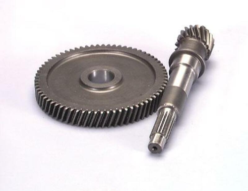 POLIN GEARS EXTENDED RATIO 18/69