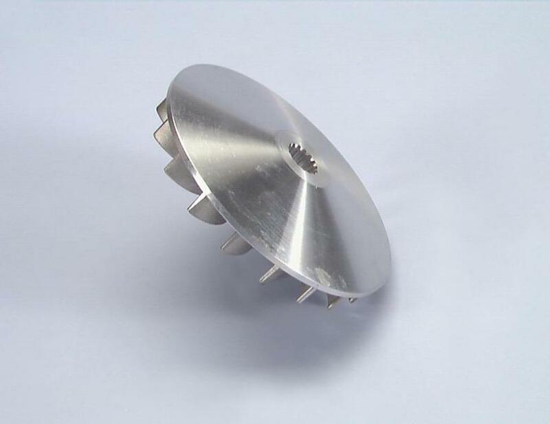 POLIN PULLEY HALF