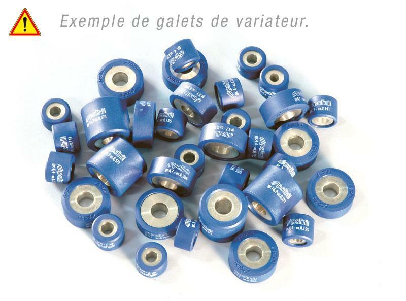 POLIN ROLLERS 20MMX12/11G/X6