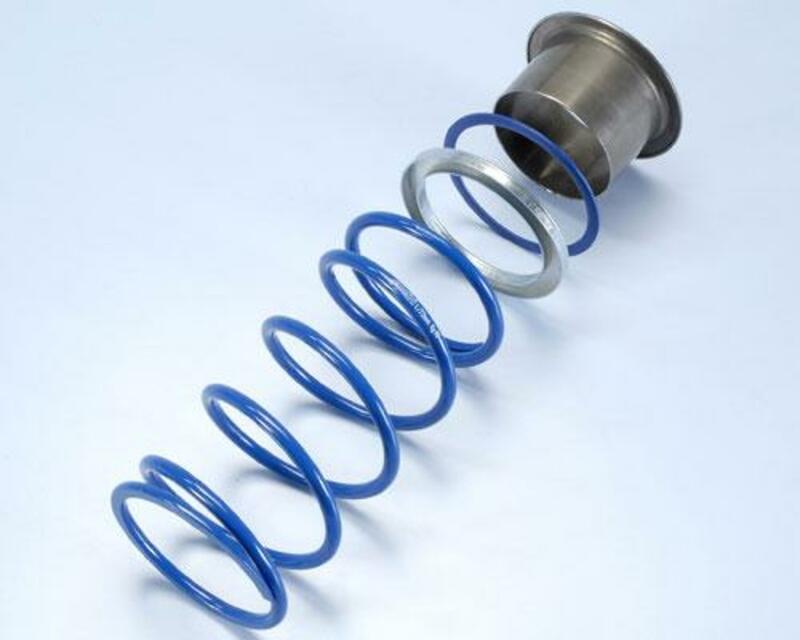 POLIN SPRINGS COMPRESSION
