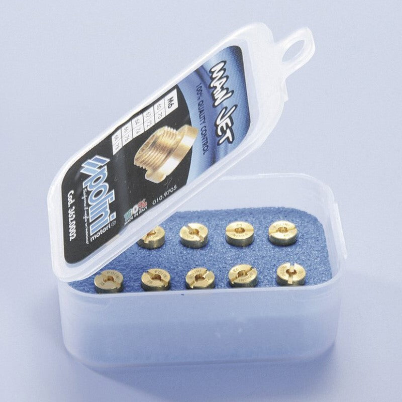 POLIN JET BOX-10