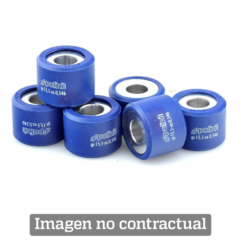 POLIN ROLLERS 23MMX18/13,7G