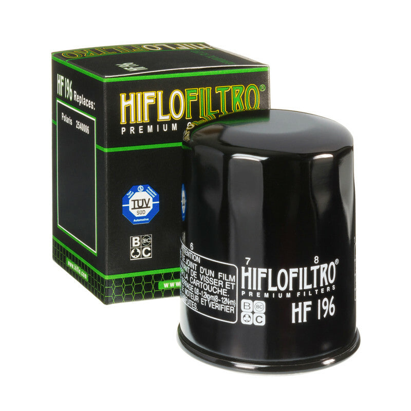 HIFLO OIL FILTER HF196
