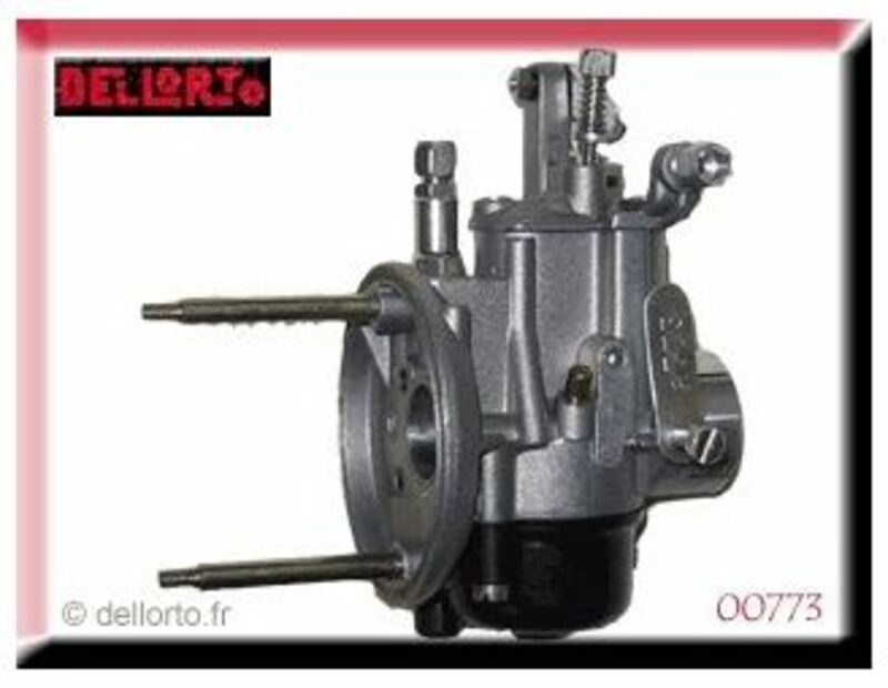 DELLO CARBURETOR SHBC 19,19