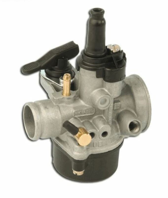 DELLO CARBURETOR PHVA 17,5