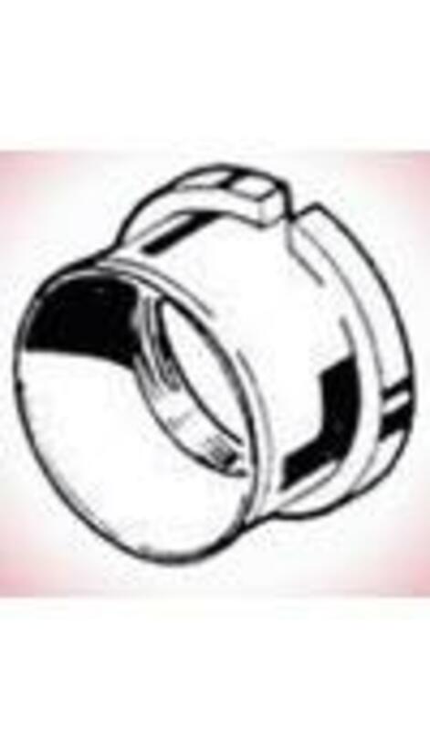 DELLO SPAREPARTS FILTER COUPLING 40MM