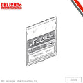DELLO SPAREPARTS GASKET KIT