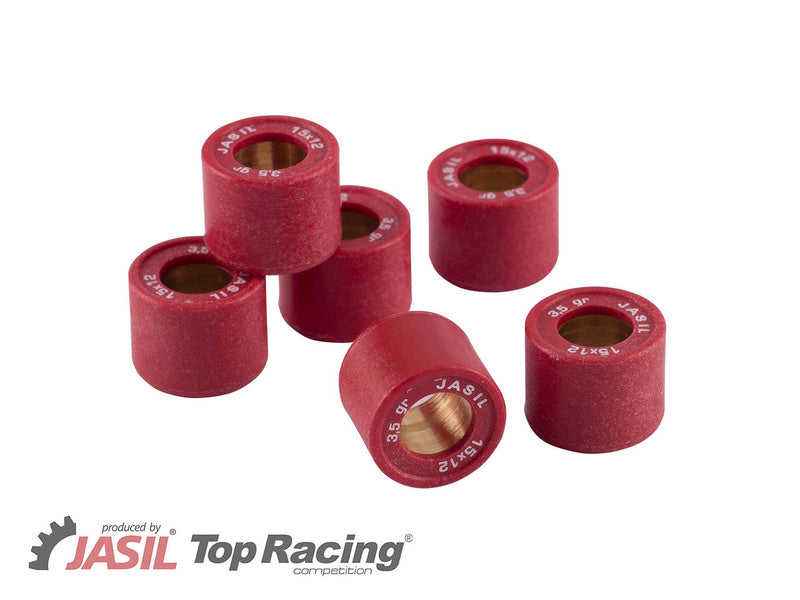 JASIL ROLLERS 15MMX12/3,5G/X6