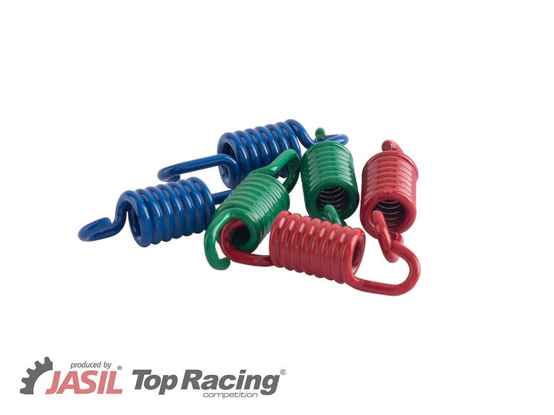 JASIL SPRINGS CLUTCH - SET OF 9