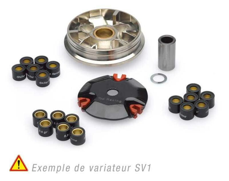 JASIL VARIATOR S1V