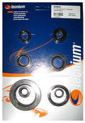 TECNI OIL SEAL LOW ENGINE