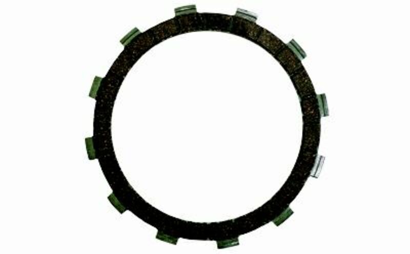 TECNI PLATE FRICTION