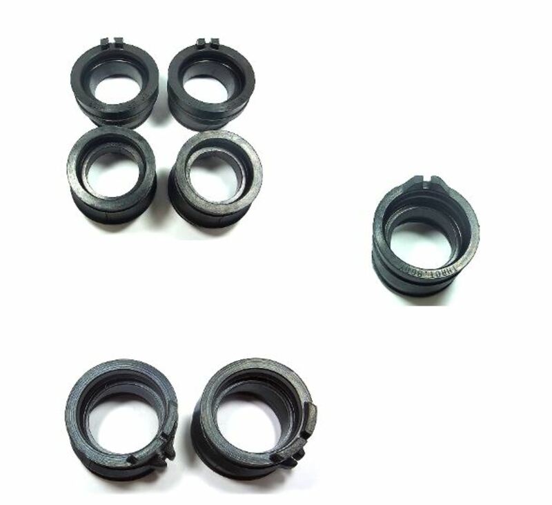 BIHR HOLDERS CARBURETOR-4 PIECES