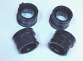 BIHR HOLDERS CARBURETOR-4 PIECES